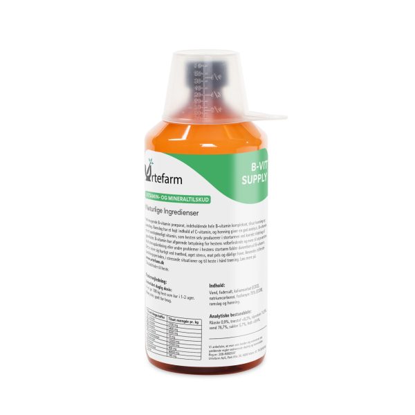 B-Vit Tillförsel 1.000 ml