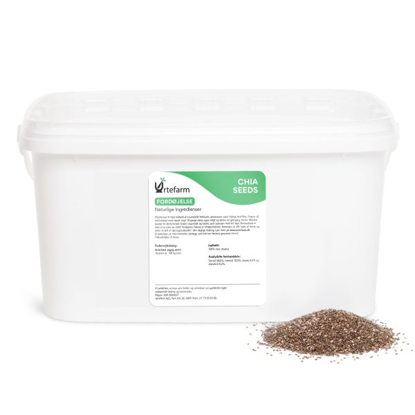 Chiafrön - 4kg